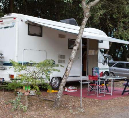 Emplacement camping-car proche Pornic