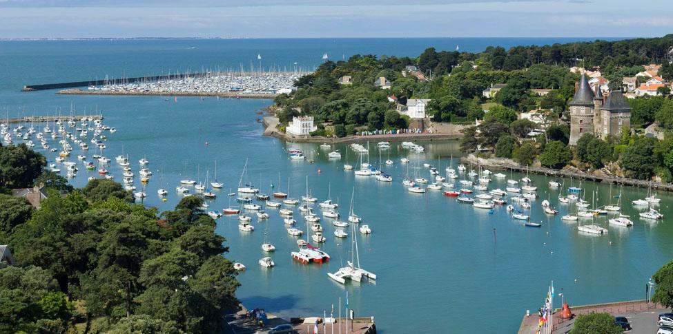 Camping de la côte Loire-Atlantique